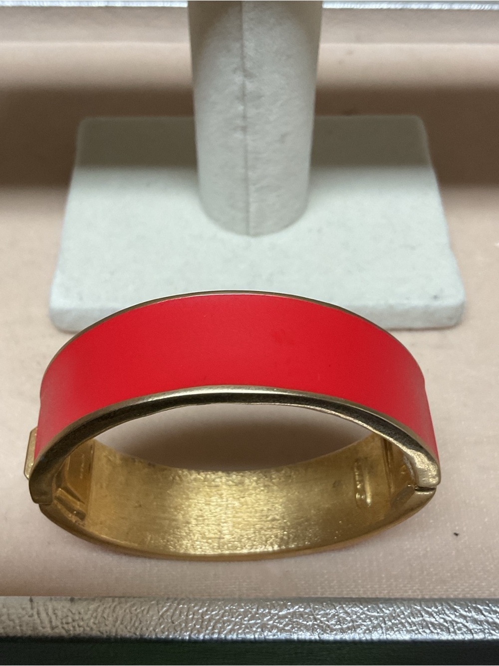 VTG CINER ENAMEL BRACELET
